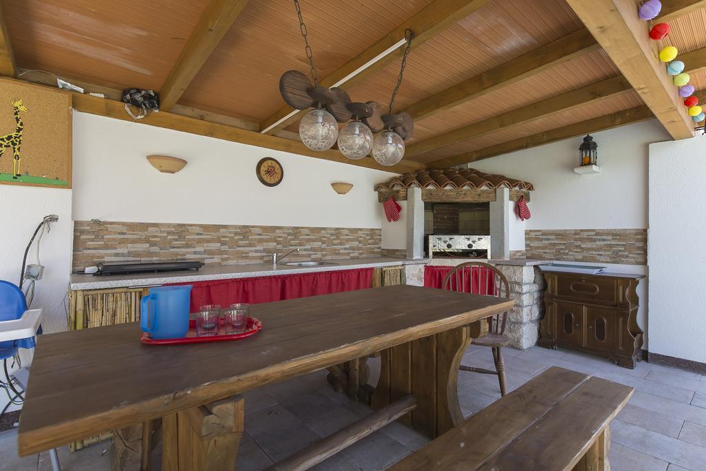 Villa Luka Nedeščina Exterior foto