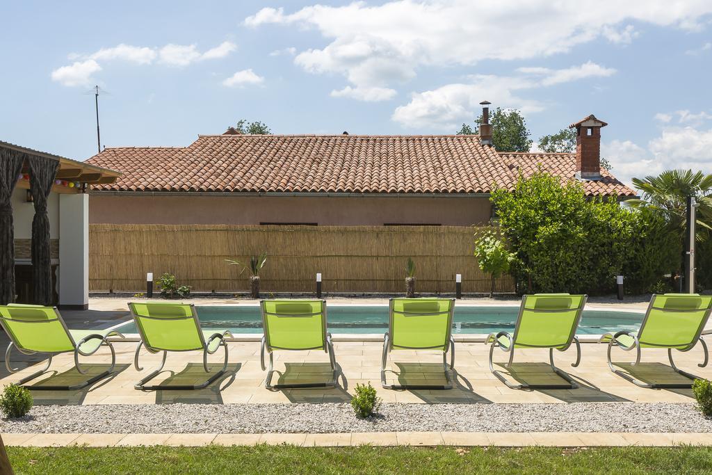 Villa Luka Nedeščina Exterior foto